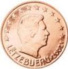 Luxemburg 2 cent 2006 UNC